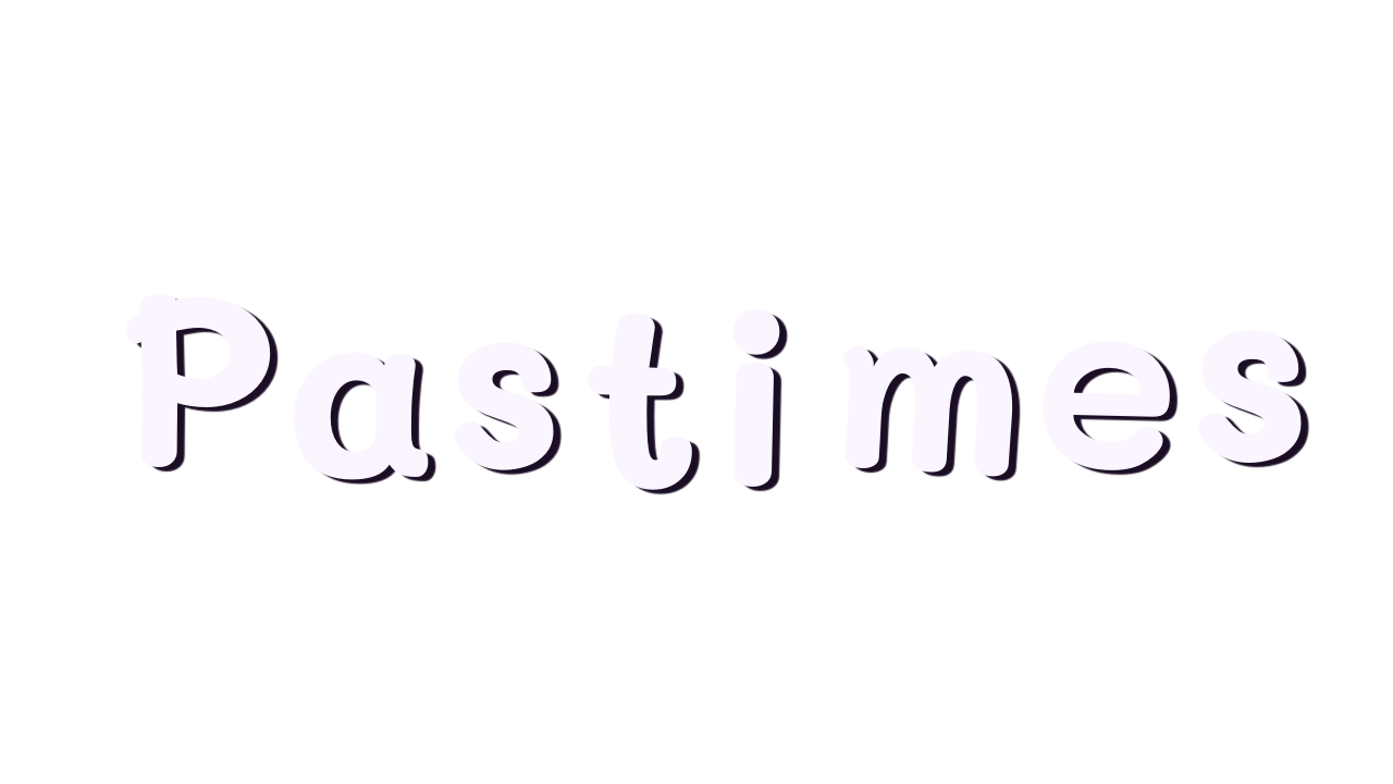 Pastimes logo